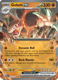 Golem ex — 151 #76