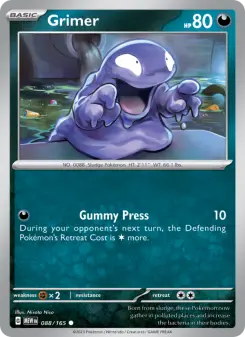 Grimer — 151 #88