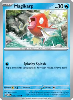 Magikarp — 151 #129