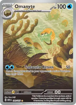 Omanyte 180 — 151