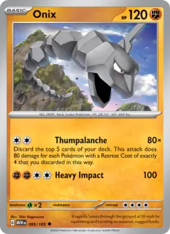 Onix — 151 #95