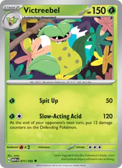 Victreebel 71 — 151