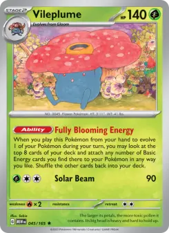 Vileplume — 151 #45