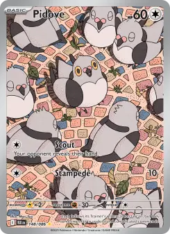 Pidove 148 — Black Bolt