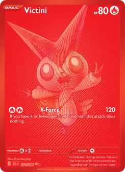 Victini — Black Bolt 171