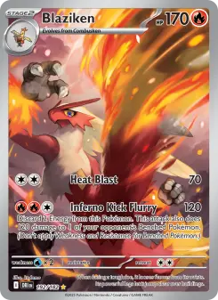 Blaziken 192 — Destined Rivals