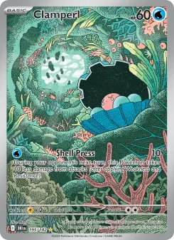 Clamperl 195 — Destined Rivals