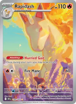Rapidash 189 — Destined Rivals