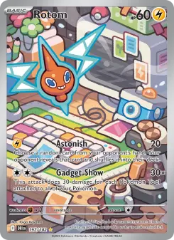 Rotom 197 — Destined Rivals