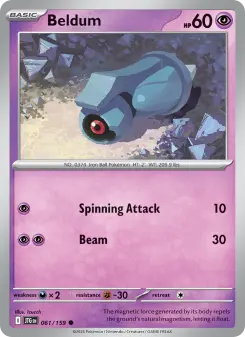 Beldum — Journey Together #61