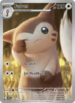 Furret 168 — Journey Together