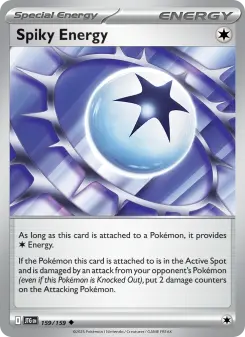 Spiky Energy 159 — Journey Together