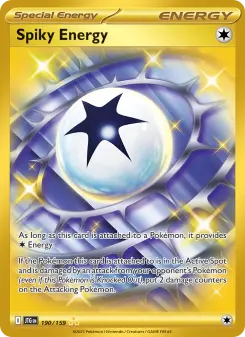Spiky Energy 190 — Journey Together