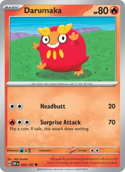 Darumaka 34 — Obsidian Flames