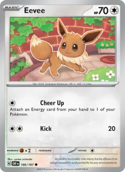 Eevee 166 — Obsidian Flames