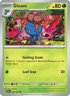 Gloom — Obsidian Flames #2