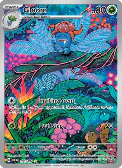Gloom — Obsidian Flames #198