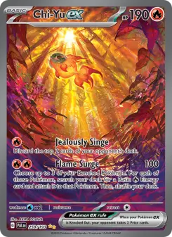 Chi-Yu ex 259 — Paldea Evolved