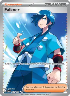 Falkner 251 — Paldea Evolved