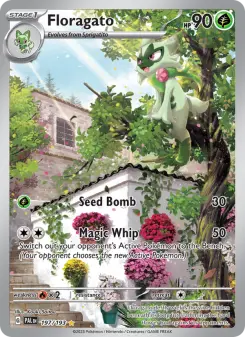 Floragato 197 — Paldea Evolved
