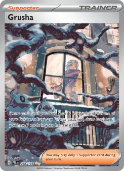 Grusha 268 — Paldea Evolved