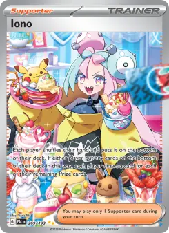 Iono 269 — Paldea Evolved