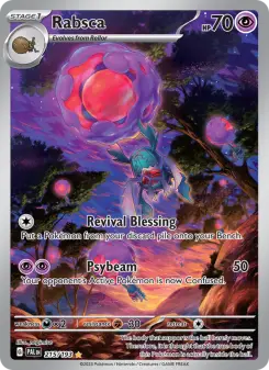 Rabsca — Paldea Evolved 215
