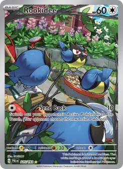 Rookidee 225 — Paldea Evolved