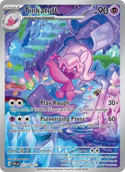 Tinkatuff 217 — Paldea Evolved