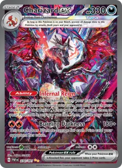 Charizard ex 234 — Paldean Fates