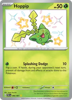 Hoppip — Paldean Fates 96
