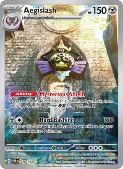 Aegislash 210 — Paradox Rift