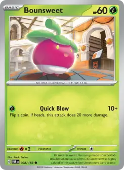 Bounsweet 8 — Paradox Rift