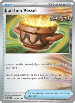 Earthen Vessel 163 — Paradox Rift