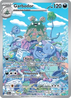 Garbodor 204 — Paradox Rift