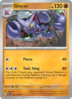 Gliscor 92 — Paradox Rift