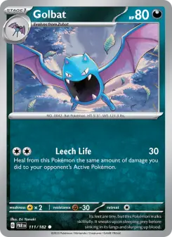 Golbat — Paradox Rift #111