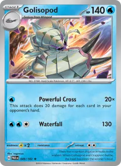 Golisopod 49 — Paradox Rift