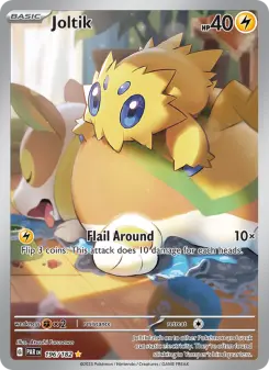 Joltik 196 — Paradox Rift