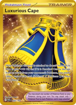 Luxurious Cape 265 — Paradox Rift