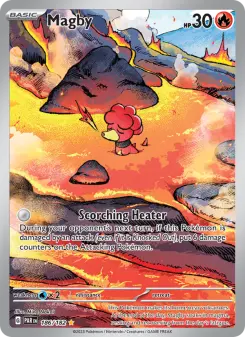 Magby 186 — Paradox Rift