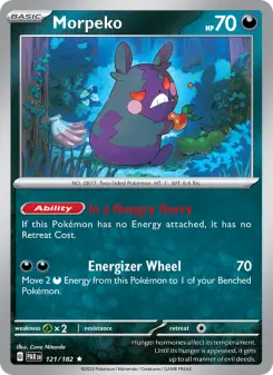 Morpeko — Paradox Rift #121