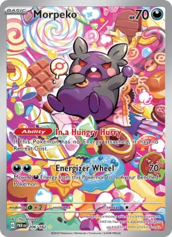 Morpeko 206 — Paradox Rift