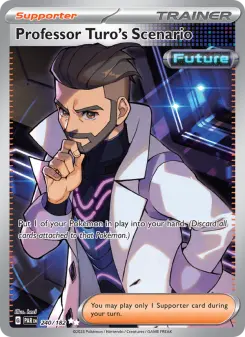 Professor Turo's Scenario — Paradox Rift 240