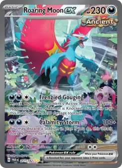Roaring Moon ex 251 — Paradox Rift