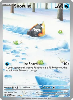 Snorunt 188 — Paradox Rift