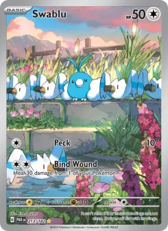 Swablu 213 — Paradox Rift