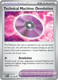 Technical Machine: Devolution — Paradox Rift 177