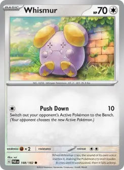 Whismur 148 — Paradox Rift