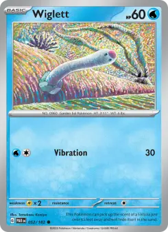 Wiglett 52 — Paradox Rift